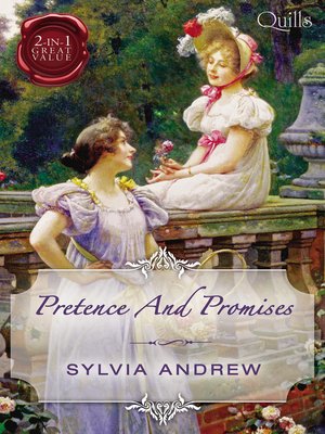 cover image of Quills--Pretence and Promises/A Very Unusual Governess/Lord Calthorpe's Promise